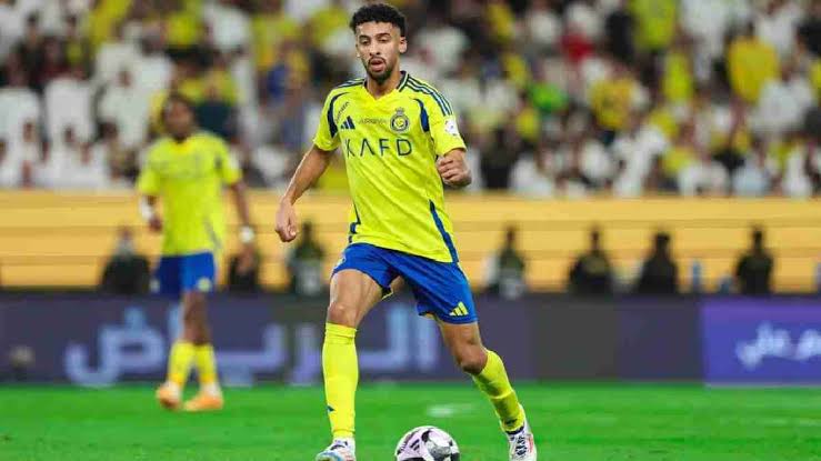 سالم النجدي - النصر - الدوري السعودي