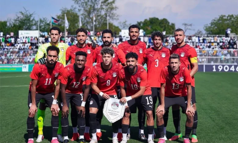 منتخب مصر