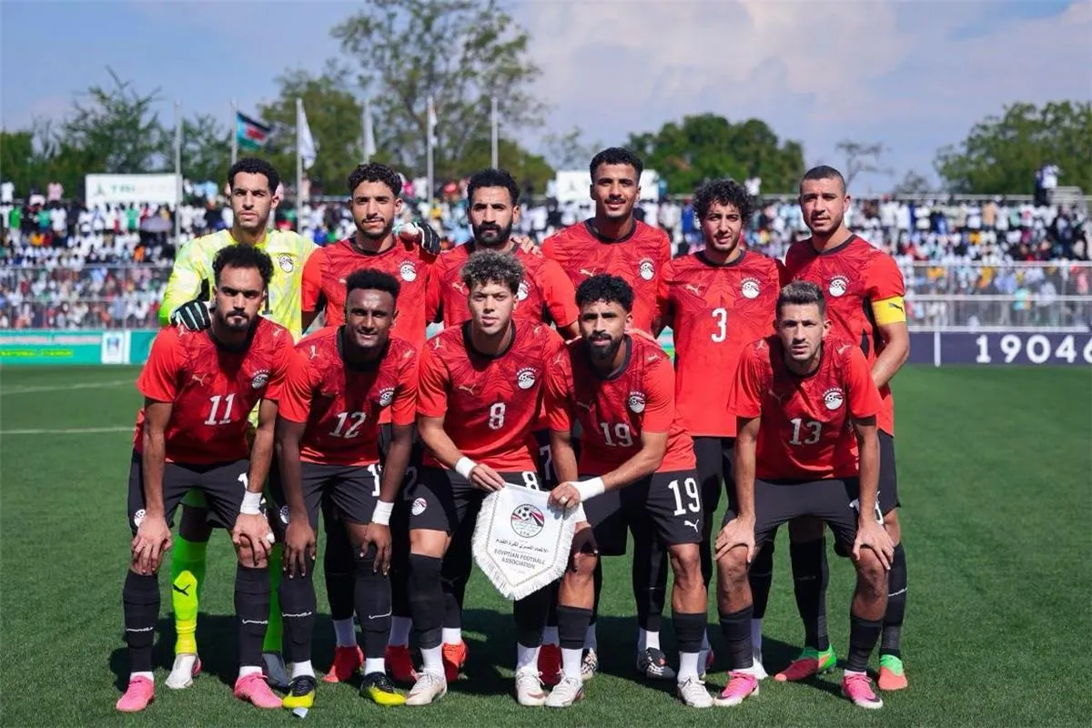 منتخب مصر