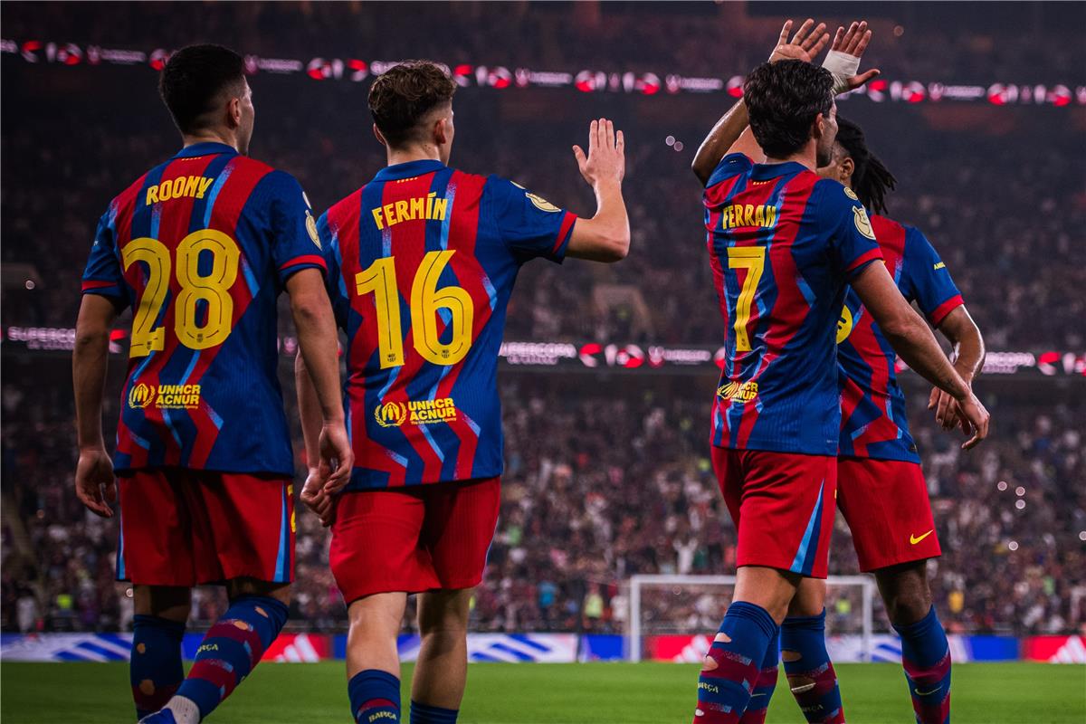 صراع مرتقب بين برشلونة وريال مدريد على ضم نجم الدوري الانجليزي 
