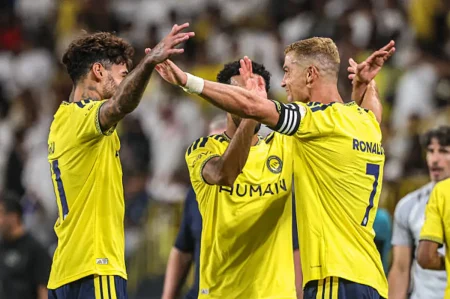 توقع الذكاء الاصطناعي لنتيجة مباراة النصر ضد نيوم في الجولة 10 بالدوري السعودي 