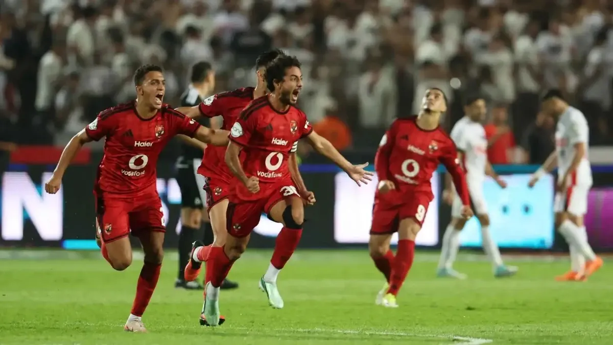 الأهلي المصري
