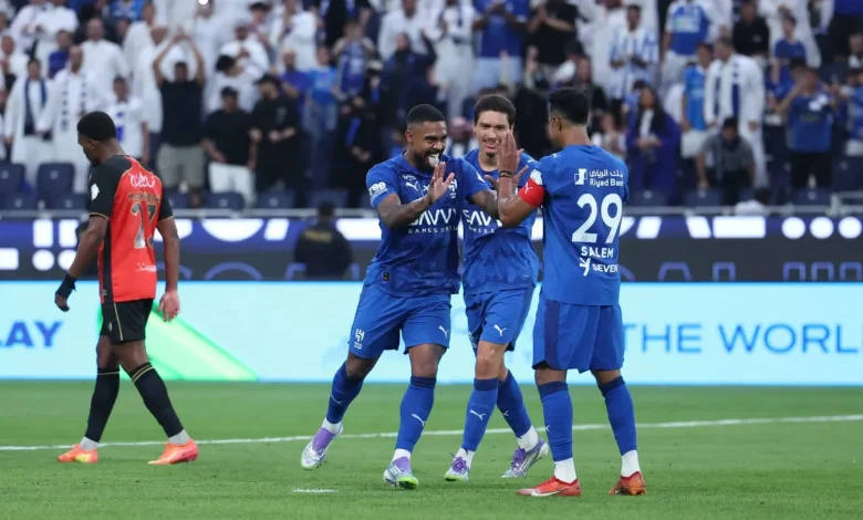 الهلال