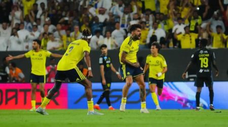 بث مباشر مشاهدة مباراة النصر اليوم ضد الفيصلي في الجولة 11 بالدوري السعودي