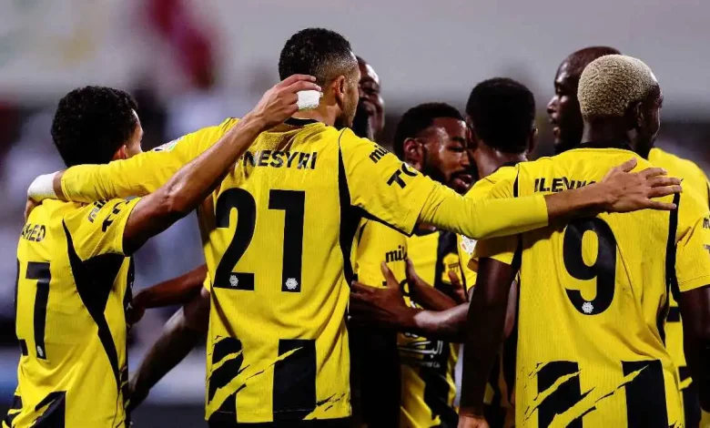 الاتحاد السعودي