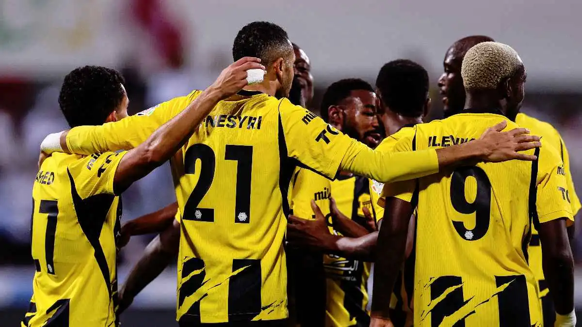 الاتحاد السعودي