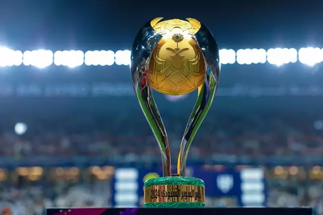 نتائج قرعة كأس السوبر السعودي 2027
