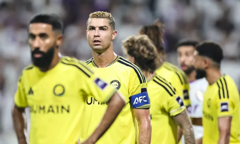 نادي النصر السعودي