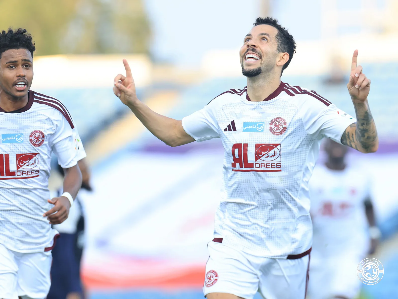الفيصلي وابها