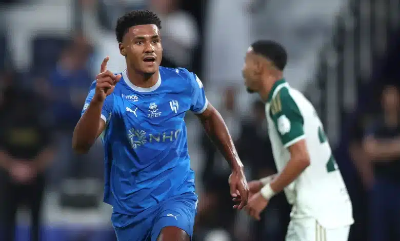 الهلال