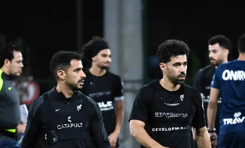 الزمالك المصري