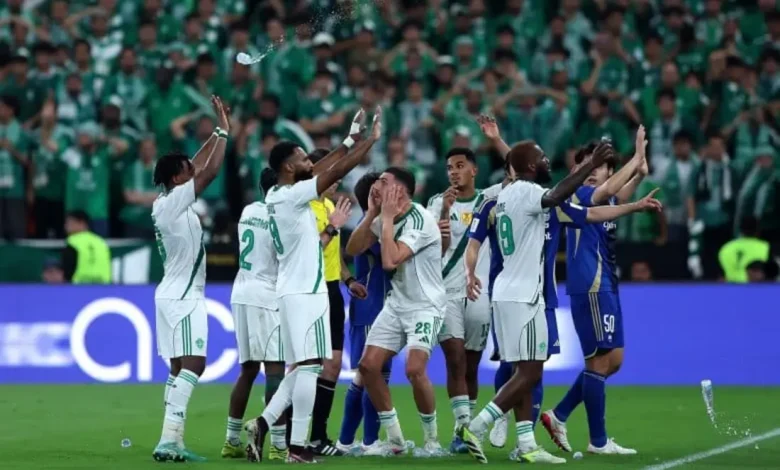 الأهلي