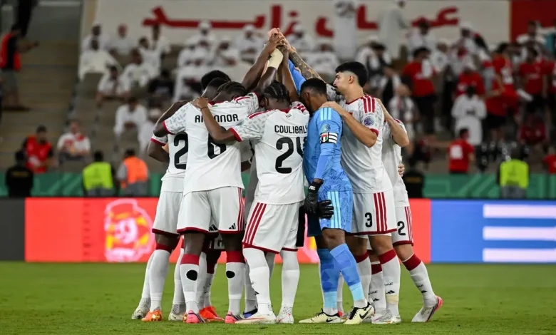 منتخب الإمارات