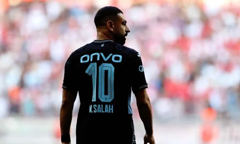 محمد صلاح