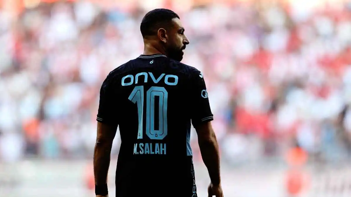 محمد صلاح