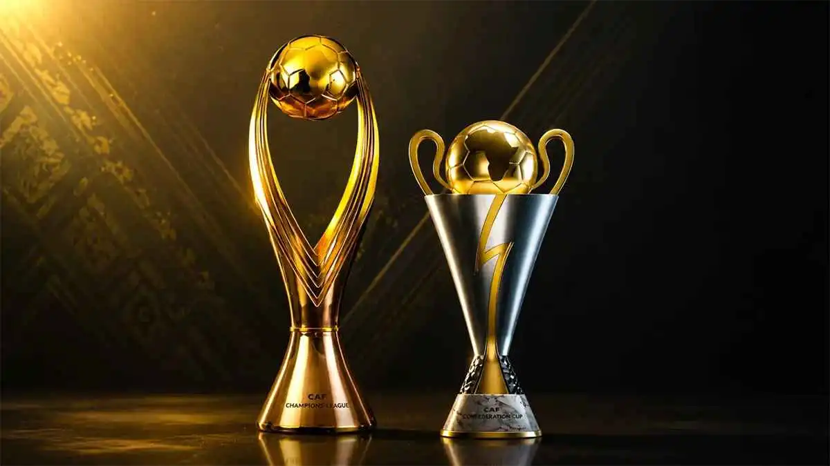 قرعة دوري أبطال أفريقيا وكأس الكونفدرالية الأفريقية