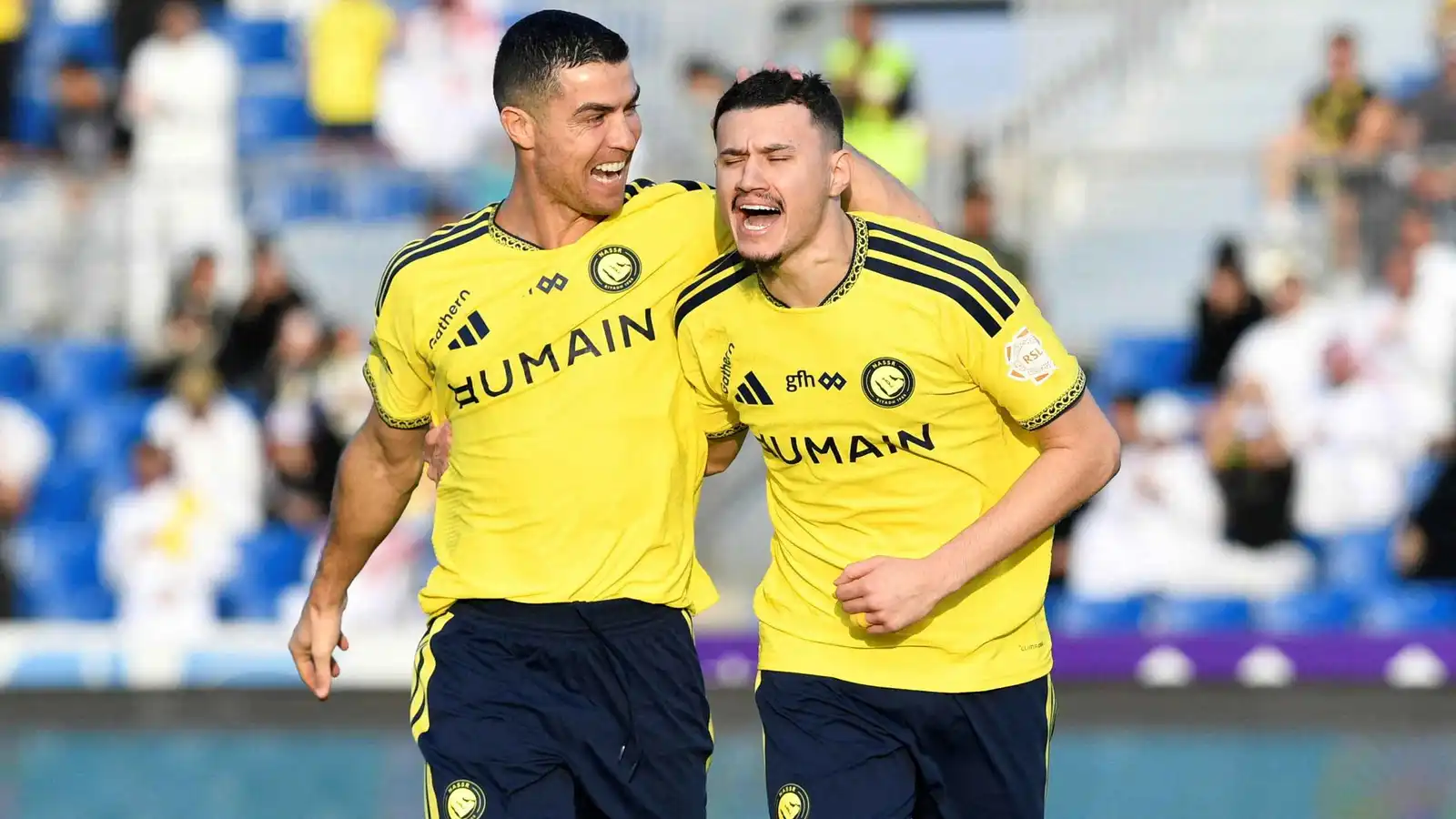 النصر السعودي