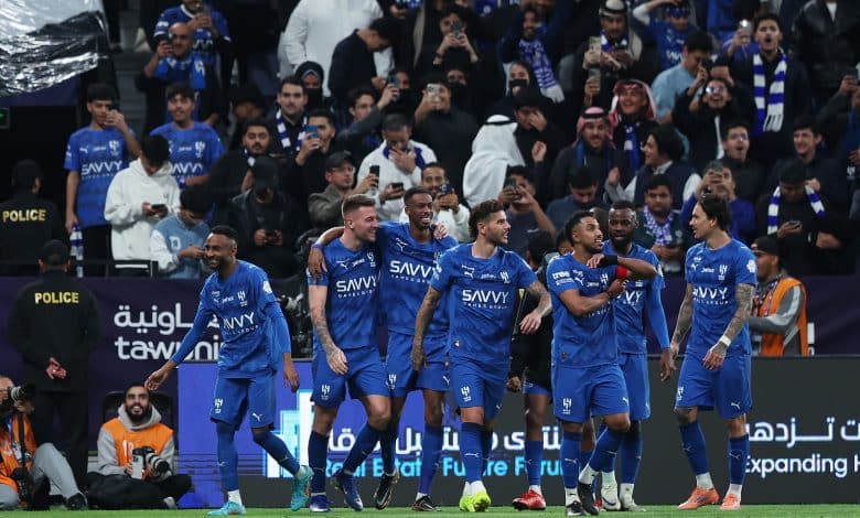 الهلال