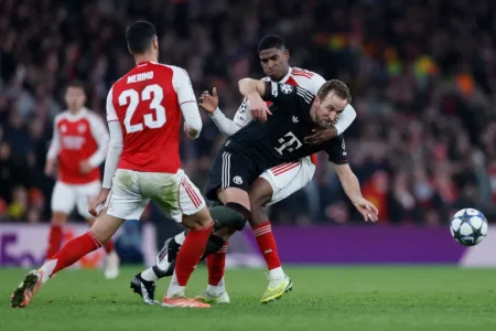 بث مباشر مشاهدة مباراة أرسنال اليوم ضد بايرن ميونخ في الجولة 3 بدوري أبطال أوروبا