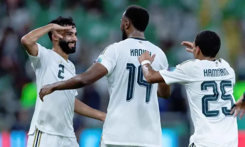المنتخب السعودي