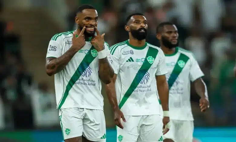 مباراة الأهلي ضد الخليج