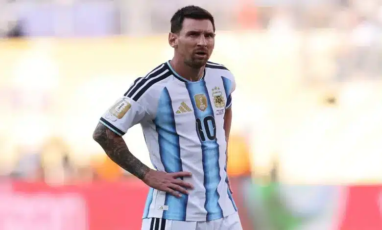 ليونيل ميسي