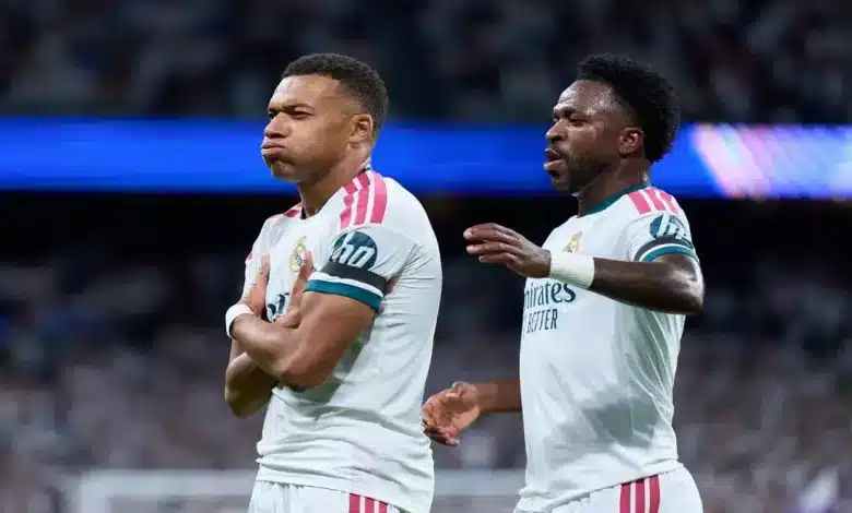 ريال مدريد