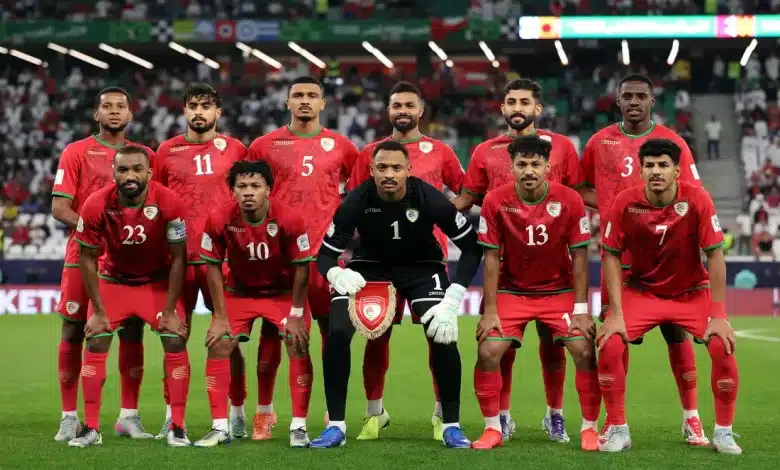 منتخب عمان