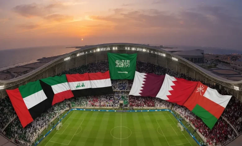 خليجي 27