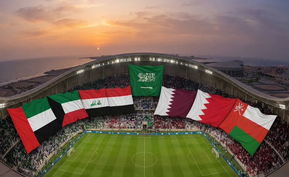 خليجي 27