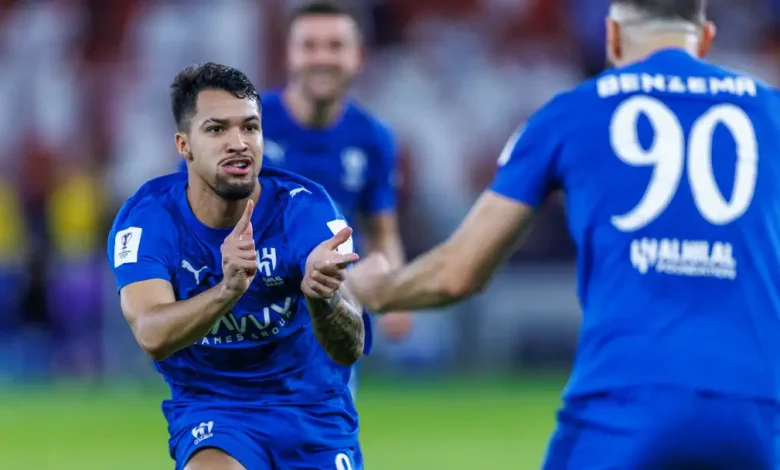 الهلال السعودي