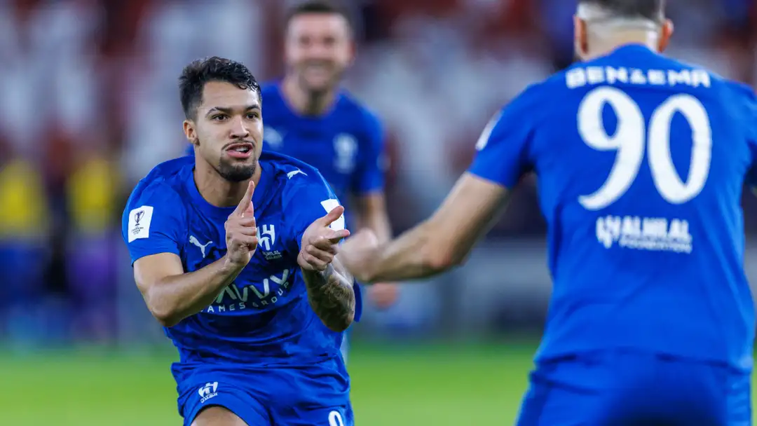 الهلال السعودي
