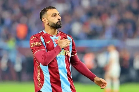 تقييم محمد صلاح بعد فوز طرابزون أمام كوبس في دوري المؤتمر الأوروبي