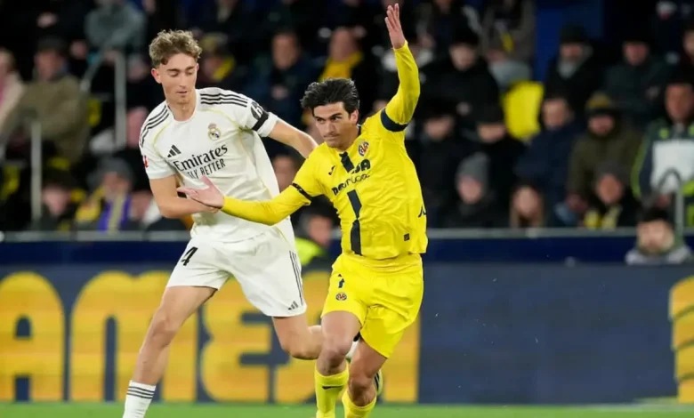 ريال مدريد