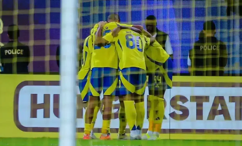 النصر السعودي