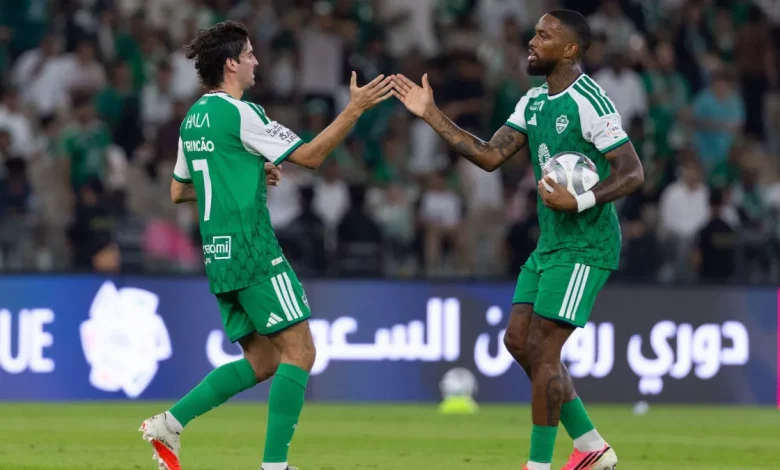 الأهلي السعودي