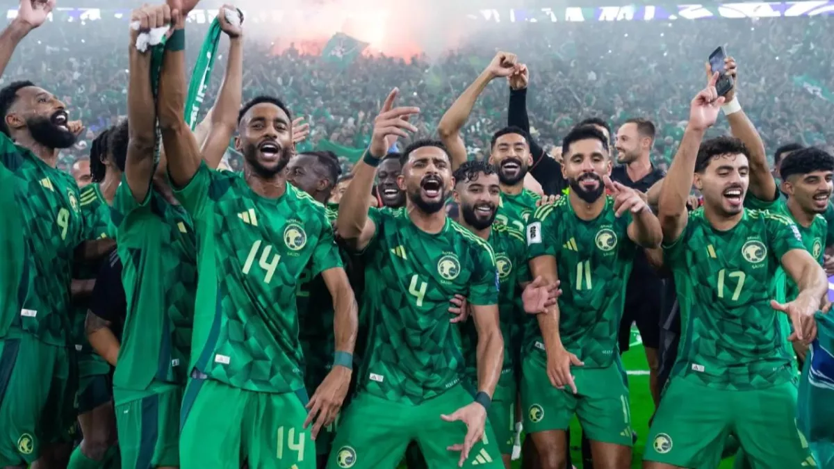 منتخب السعودية