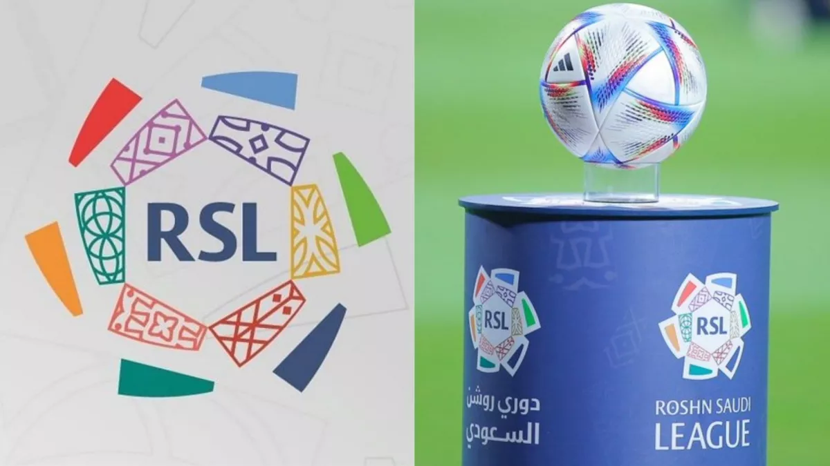 دوري روشن السعودي