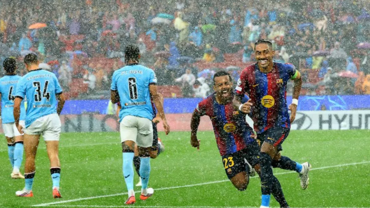 برشلونة