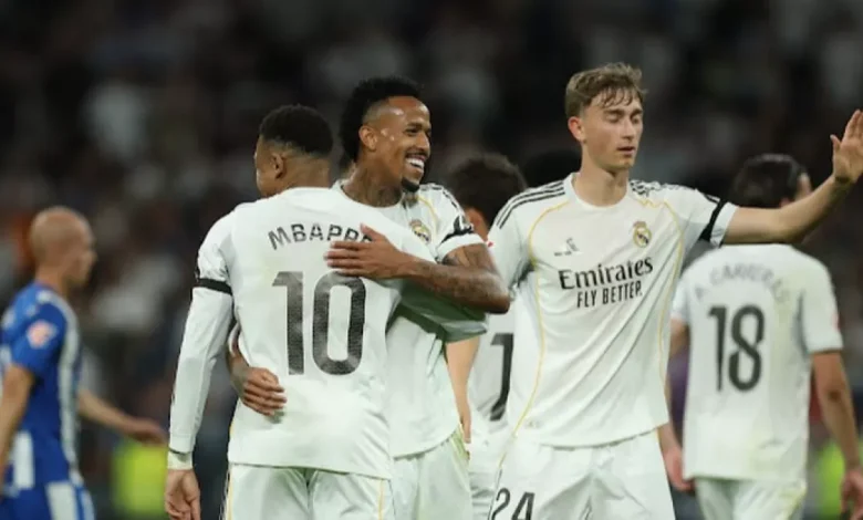 ريال مدريد