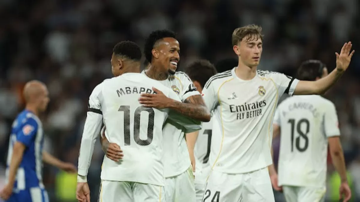ريال مدريد