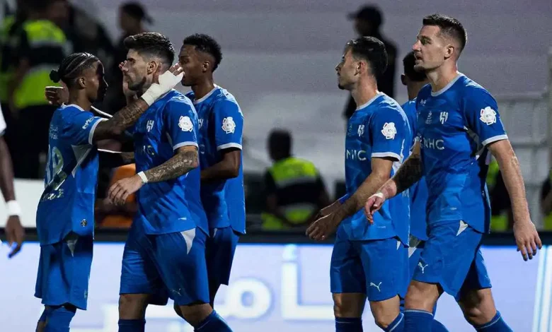 الهلال